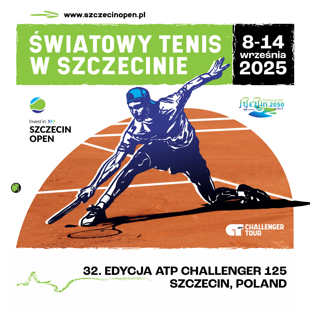 Invest in Szczecin Open 2024